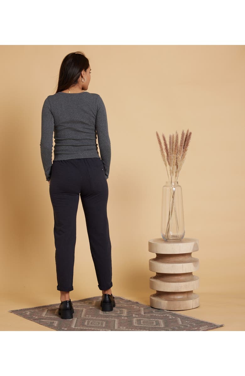 Known Supply Nolan Pant, Alternate, color, Washed Black