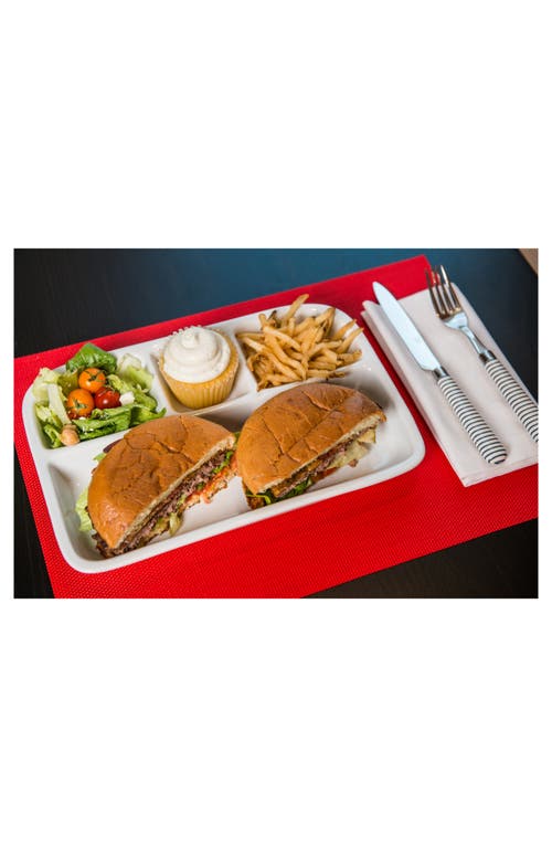 Bia Cordon Bleu Set Of 2 Dinner Trays