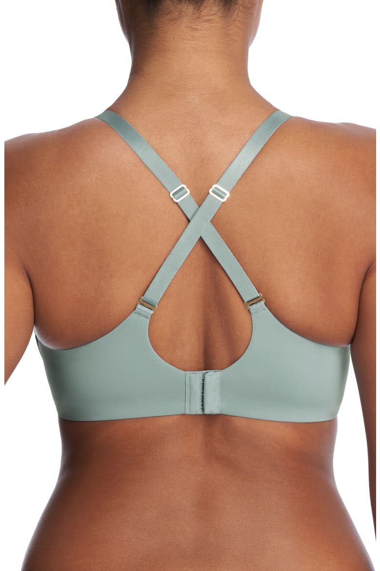 Avail Convertible Underwire Contour Bra, Alternate, color, SUCCULENT