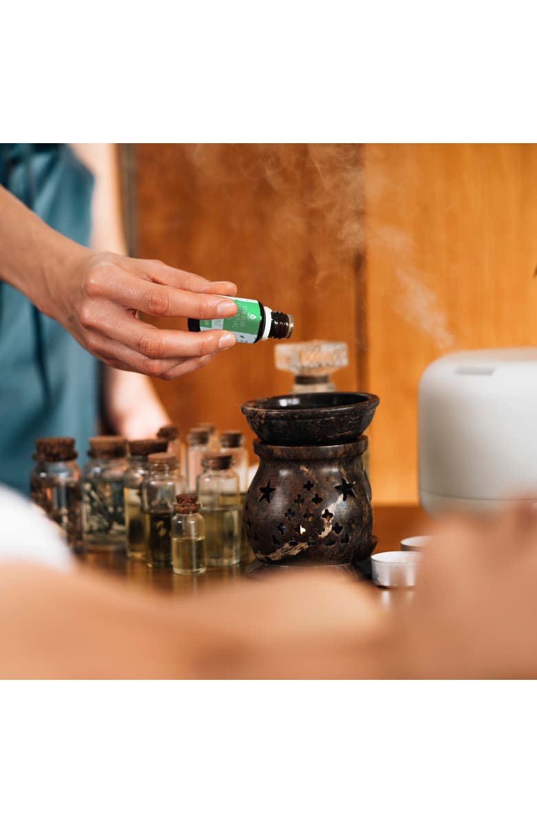 PURSONIC 3 pack of 100% Pure Essential Oils, Alternate, color, Multicolor