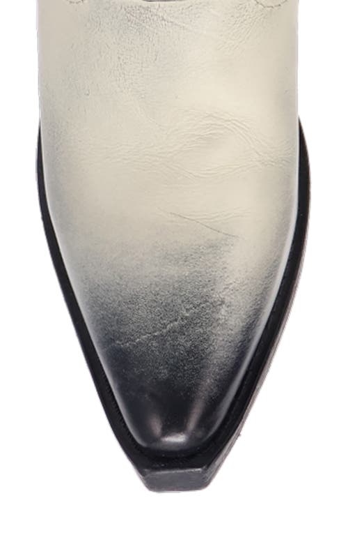 Dingo Ride A Way Western Boot In White