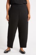 Eileen Fisher ANKLE LENGTH LANTERN PANT W/ P