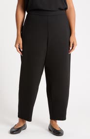 Eileen Fisher Ankle Lantern Pants
