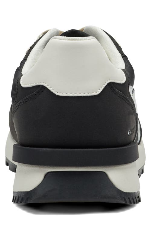 Kenneth Cole New York Pryor Sneaker In Black