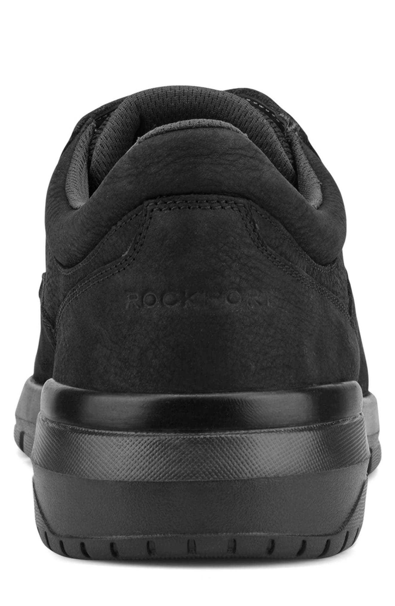 Rockport Jaimie Derby Sneaker, Alternate, color, Black