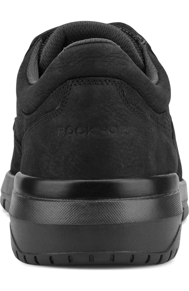 Rockport Jaimie Derby Sneaker, Alternate, color, Black