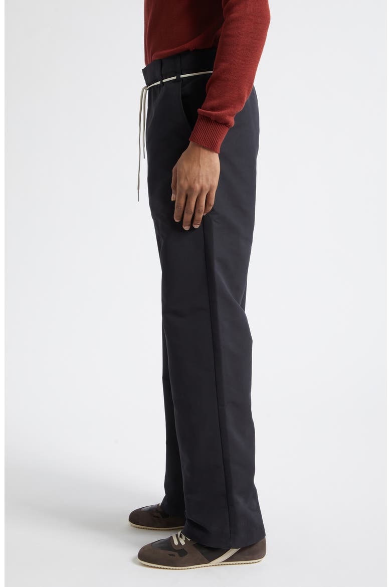 Tailored Pants, Alternate, color, BLACK