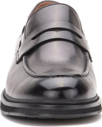 Lionell Leather Penny Loafer