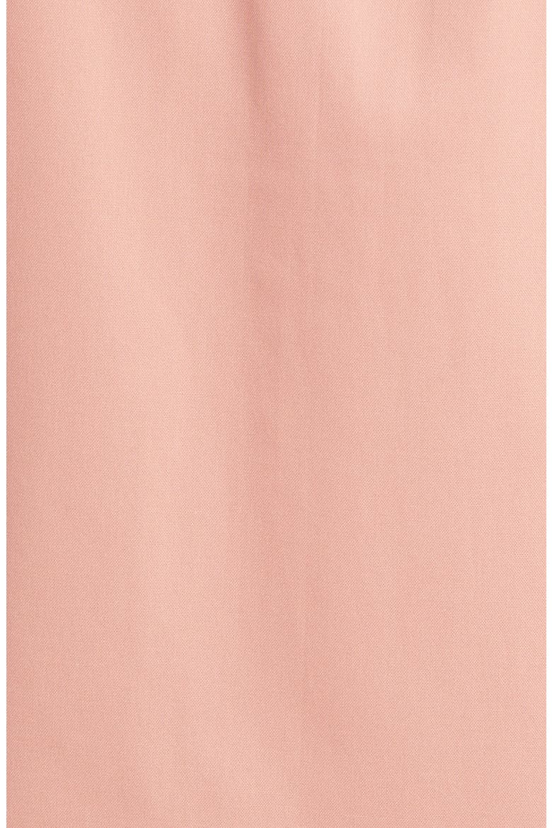 Traditional Fit Non-Iron Dress Shirt, Alternate, color, PINK GLASS
