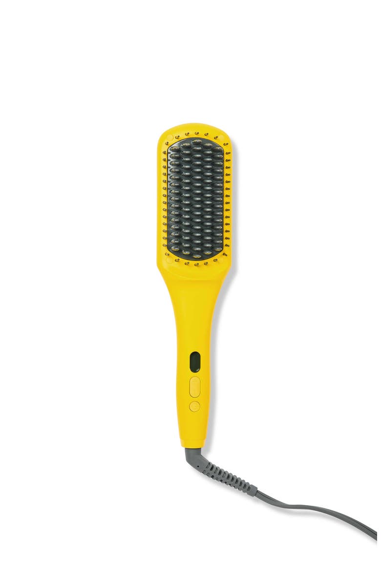 The Baby Brush Crush Mini Heated Straightening Brush, Main, color, NO COLOR