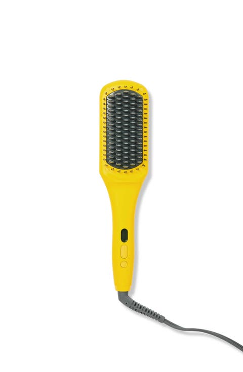 The Baby Brush Crush Mini Heated Straightening Brush