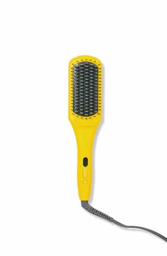 Drybar The Baby Brush Crush Mini Heated Straightening Brush