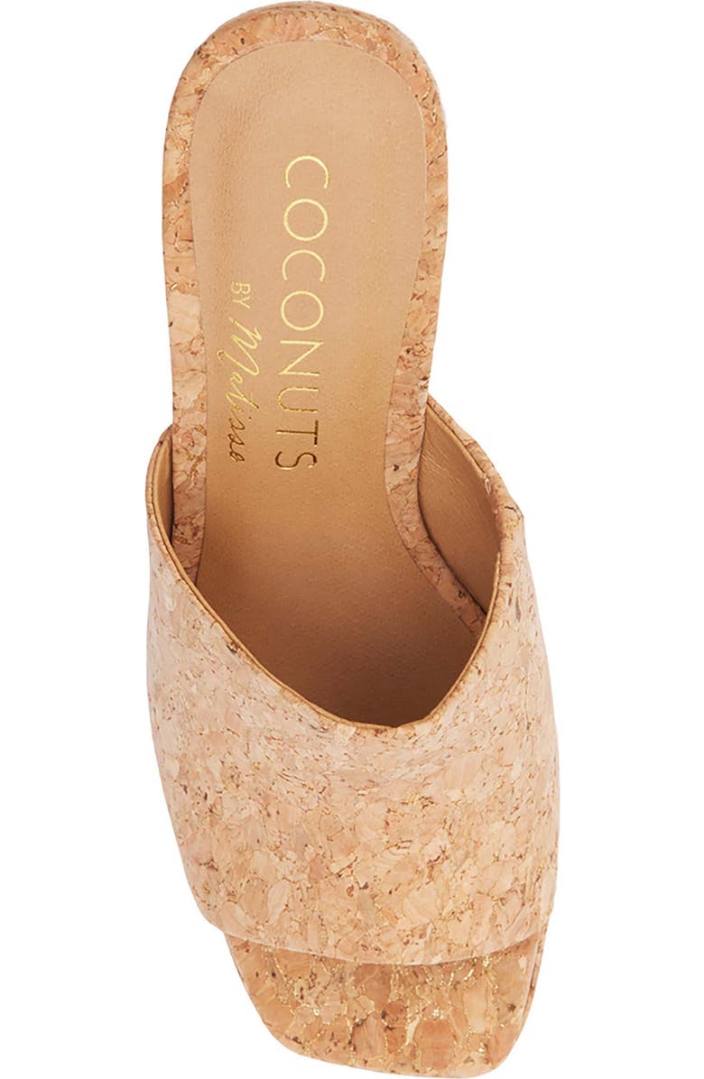 Matisse Audrey Platform Wedge Sandal, Alternate, color,