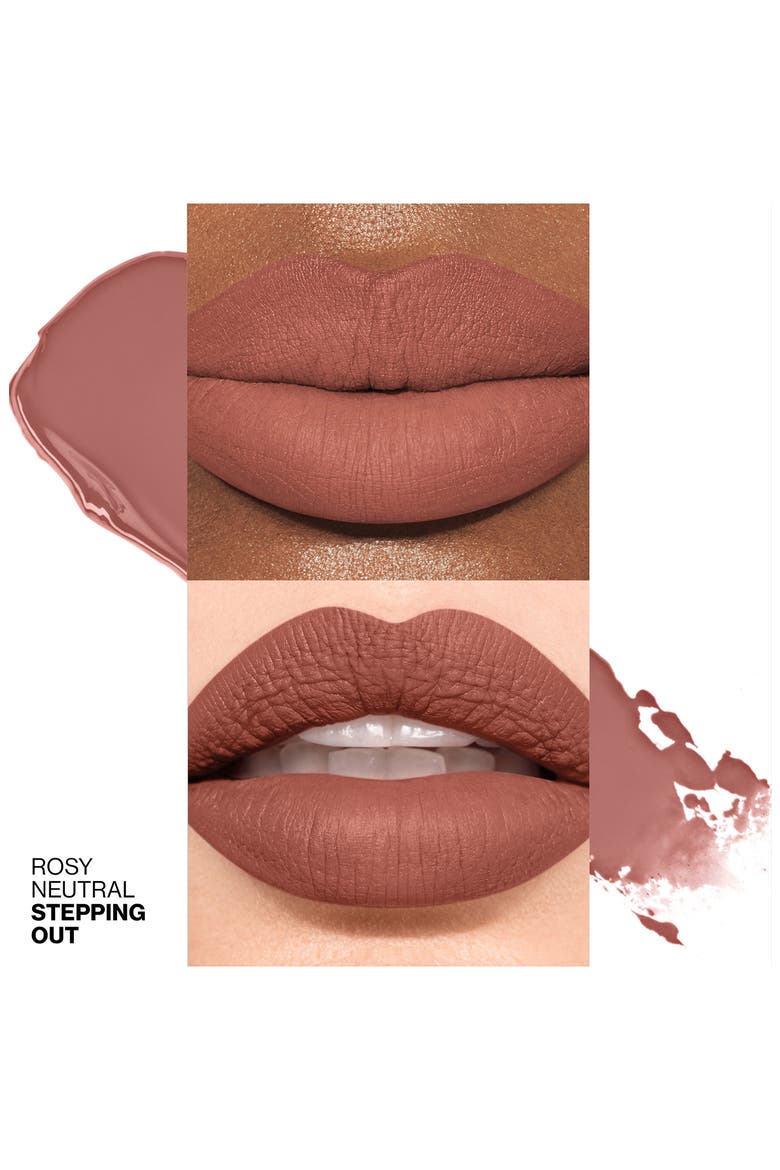 Always On Matte Liquid Lipstick, Alternate, color, STEPPING OUT