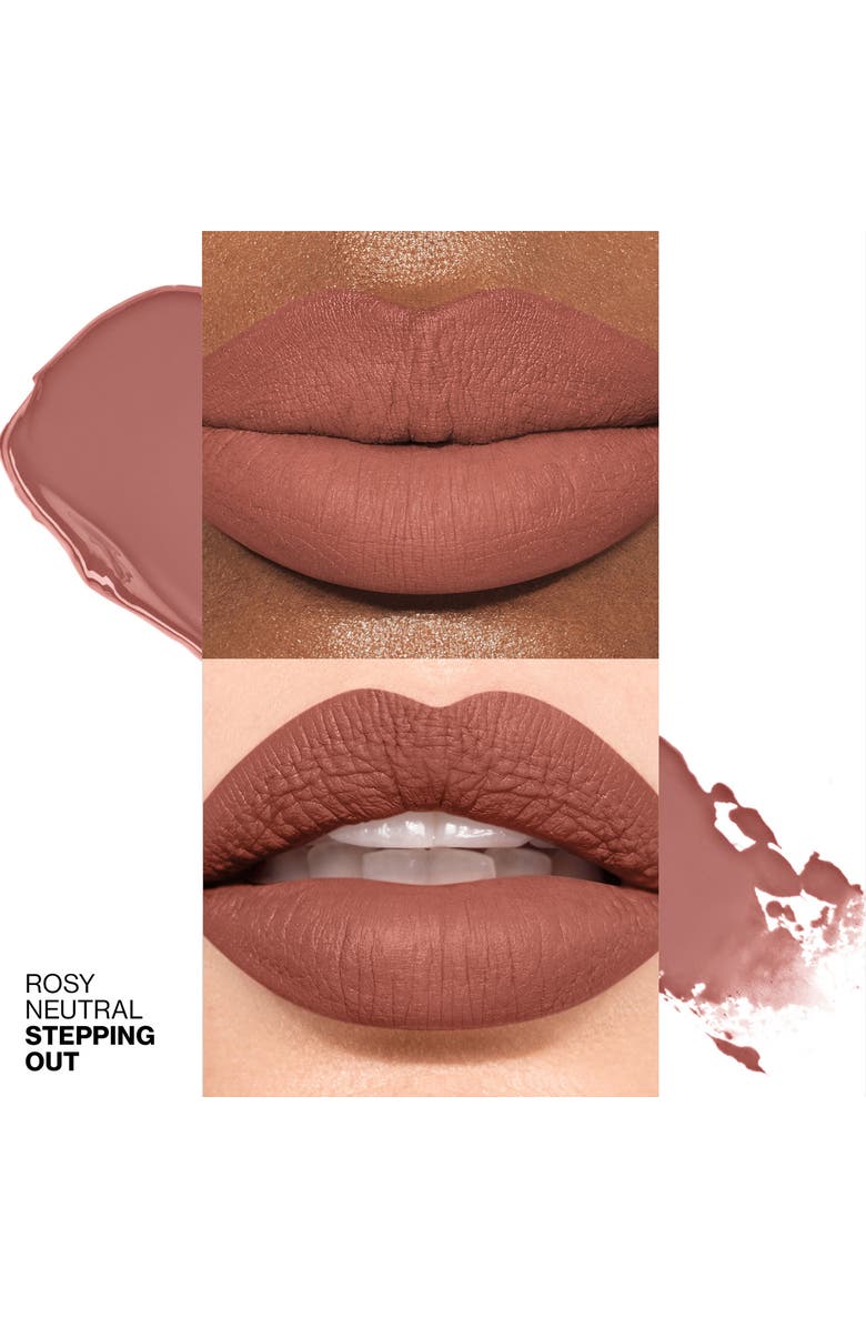 Smashbox Always On Matte Liquid Lipstick, Alternate, color, Stepping Out