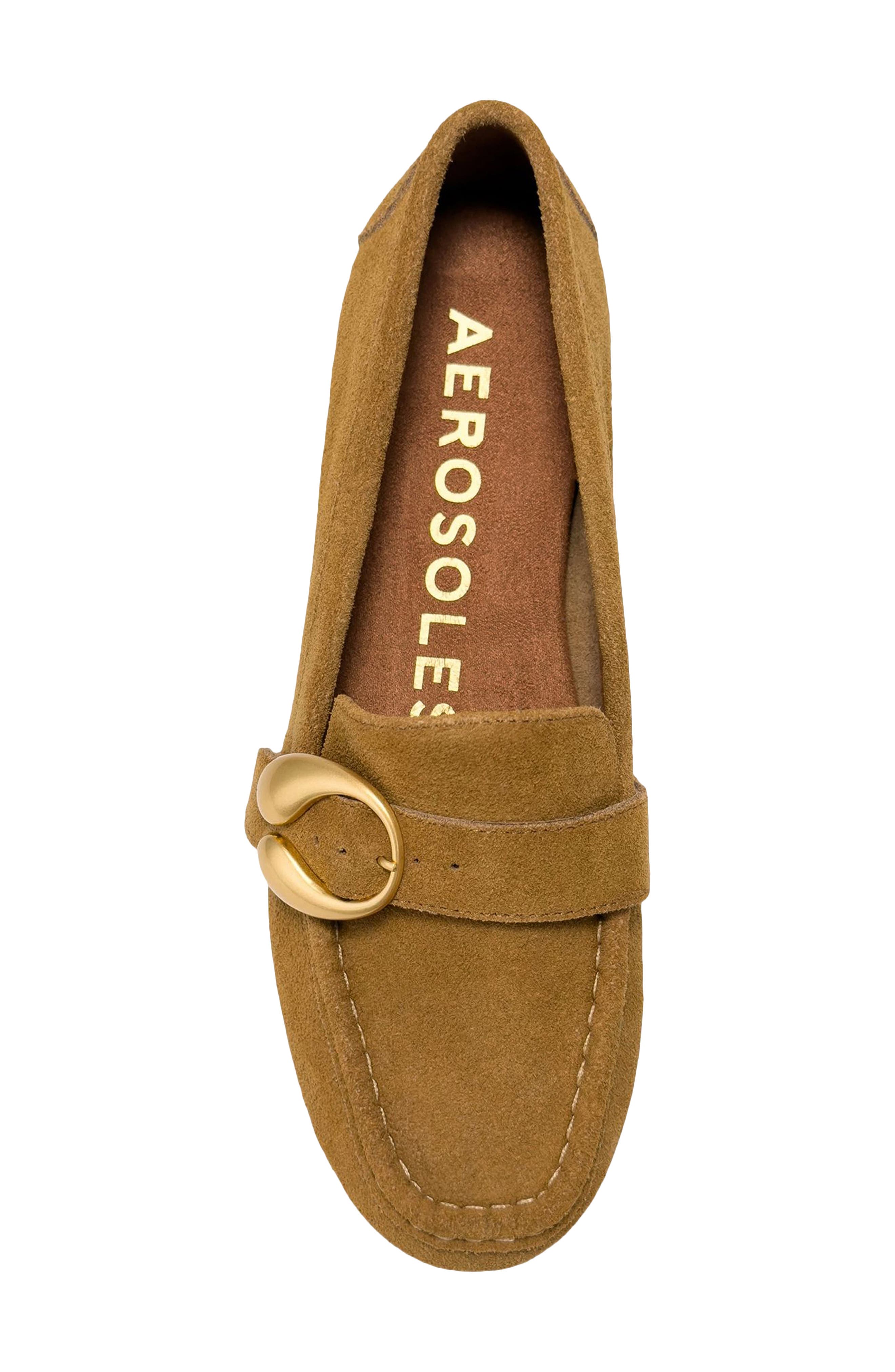 Don Loafer, Alternate, color, WALNUT