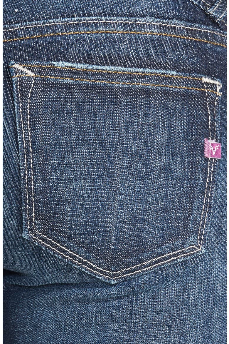 Skinny Jeans, Alternate, color, MEDIUM WASH