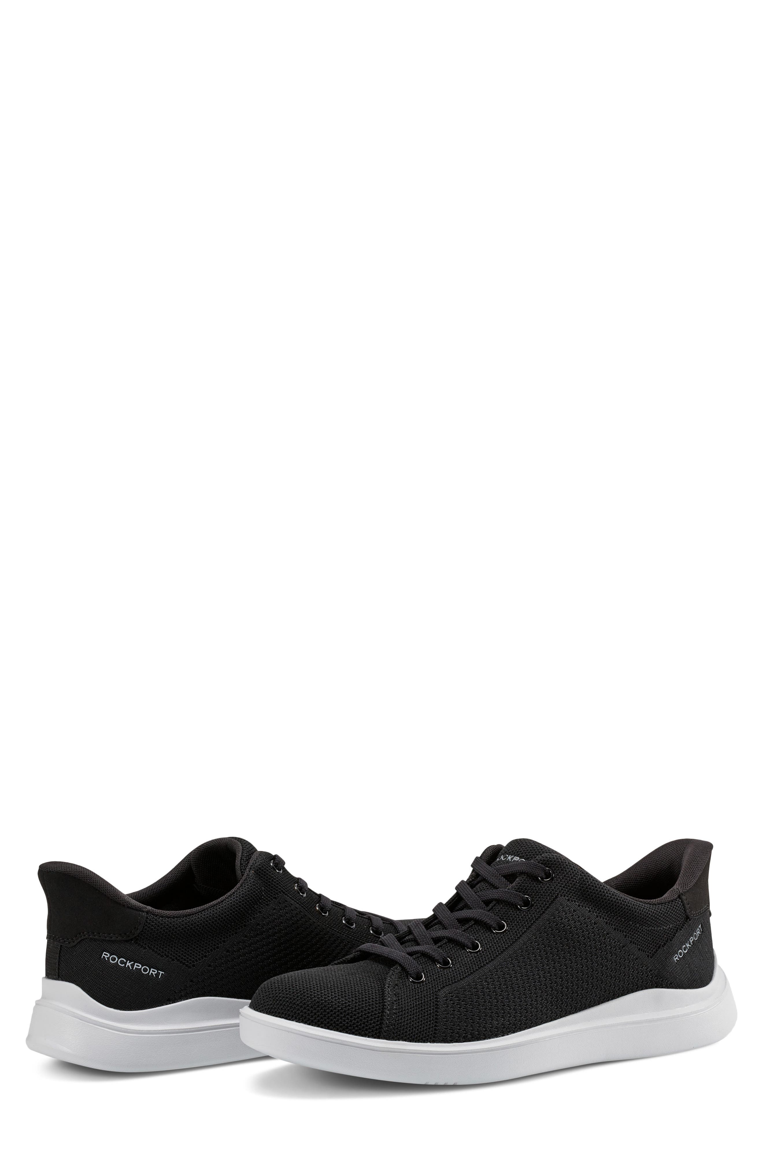 Rockport Taggart Step Activated Sneaker, Alternate, color, 