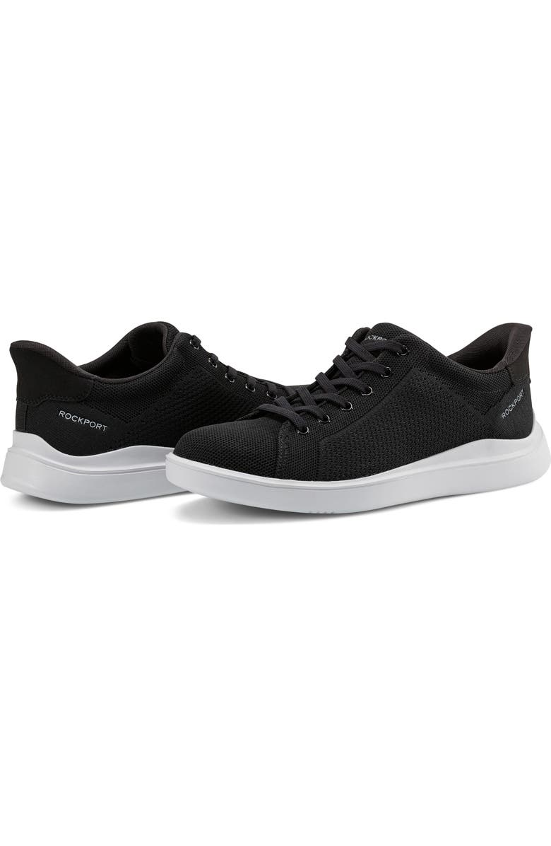 Rockport Taggart Step Activated Sneaker, Alternate, color,