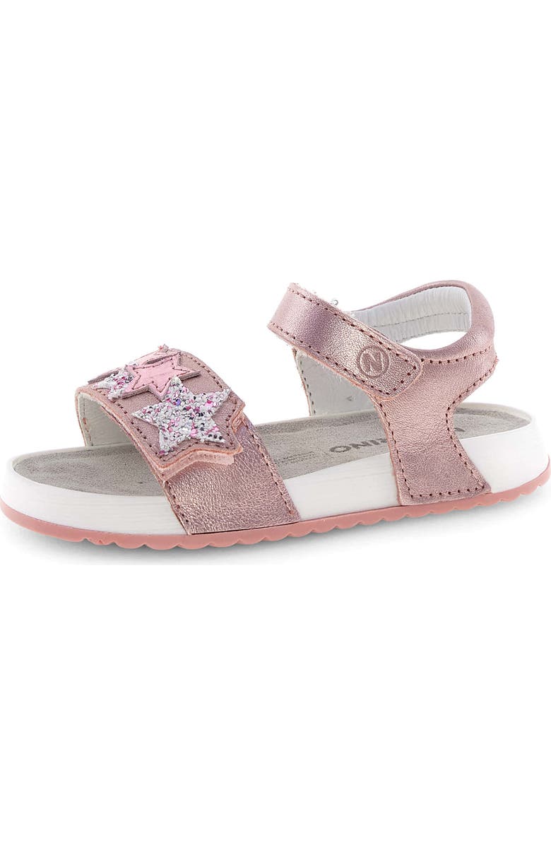 Naturino Kids' Dendix Sandal, Main, color, Pink