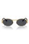 selected Matte Gold / Dark Grey