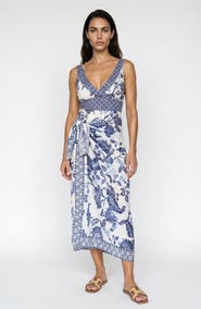 Hermoza Venus Long Pareo Cover Up