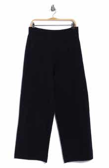 Corey Wide Leg Pintuck Pants