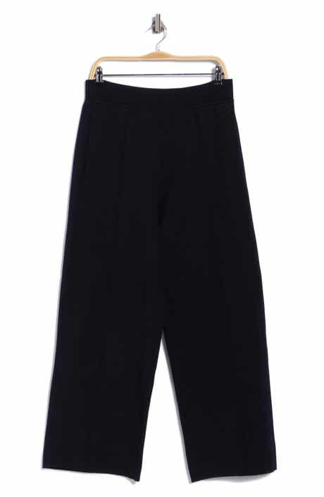 Corey Wide Leg Pintuck Pants