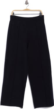 A.L.C. Corey Wide Leg Pintuck Pants
