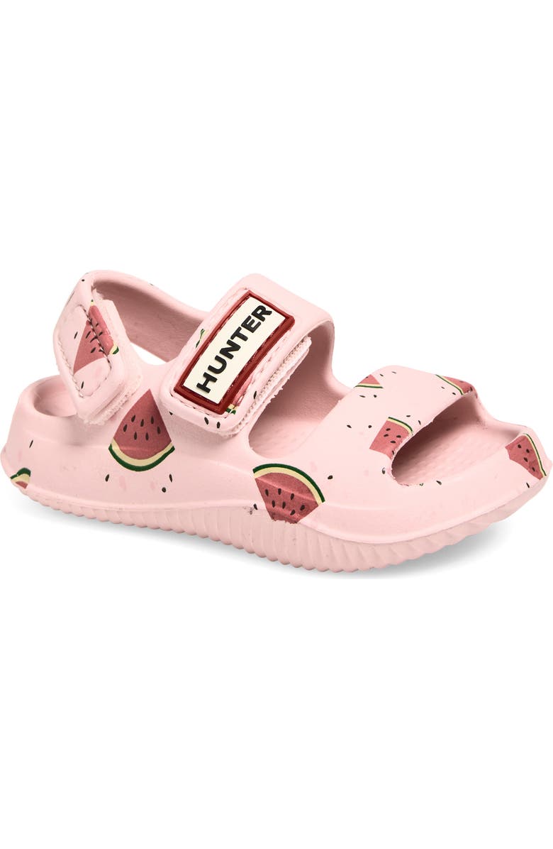 Hunter Kids' Dayan 2 Sandal, Main, color, Light Pink