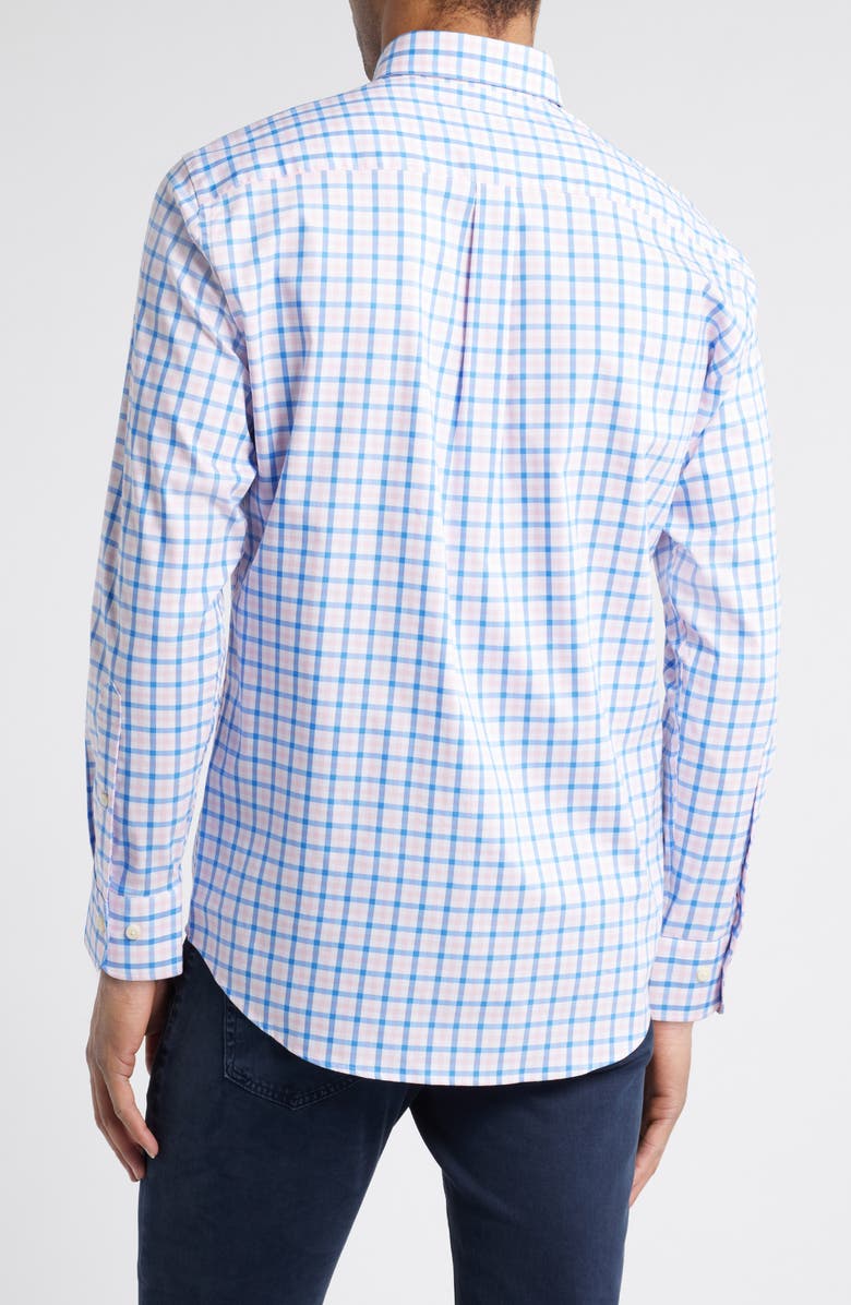 Peter Millar Gardner Crown Lite Performance Button-Down Shirt, Alternate, color,