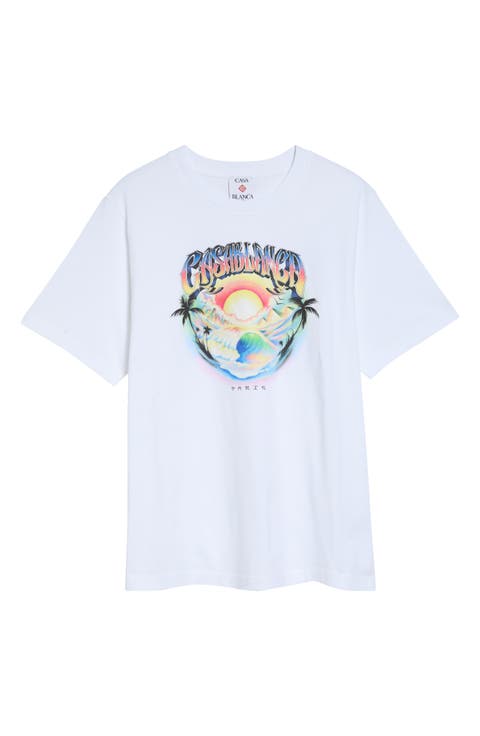 Airspray Graphic T-Shirt
