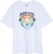 Casablanca Airspray Graphic T-Shirt