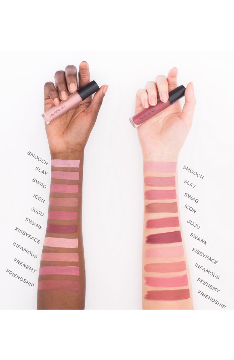 bareMinerals<sup>®</sup> GEN NUDE<sup>™</sup> Matte Liquid Lipstick, Alternate, color,