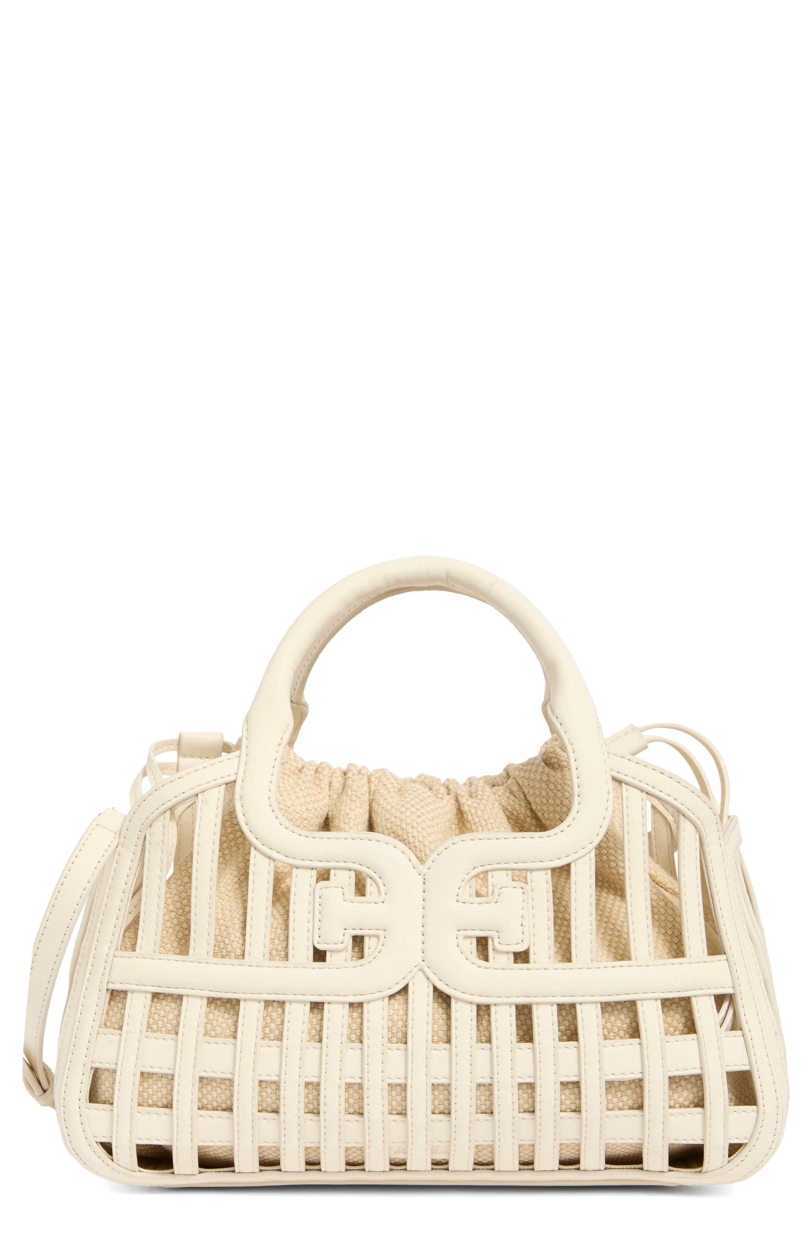 Marlowe Basket Tote