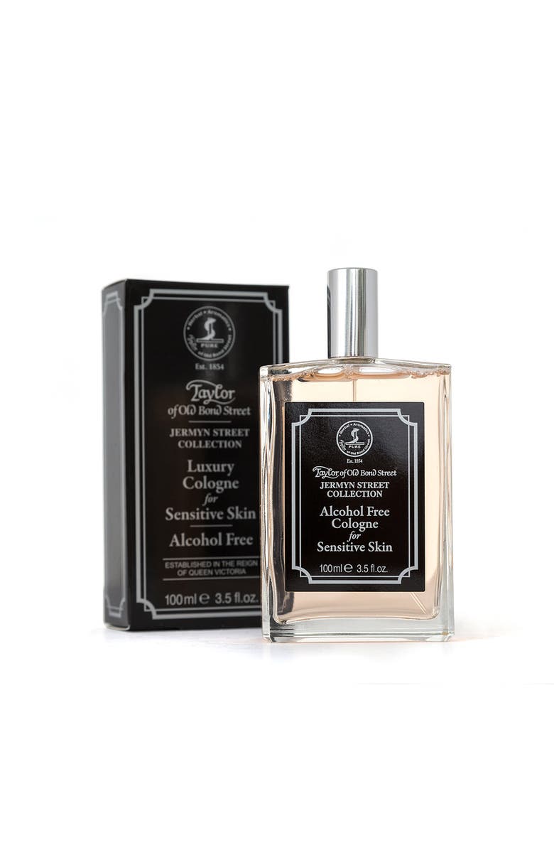Taylor of Old Bond Street Jermyn Street Collection Cologne, Alternate, color, White