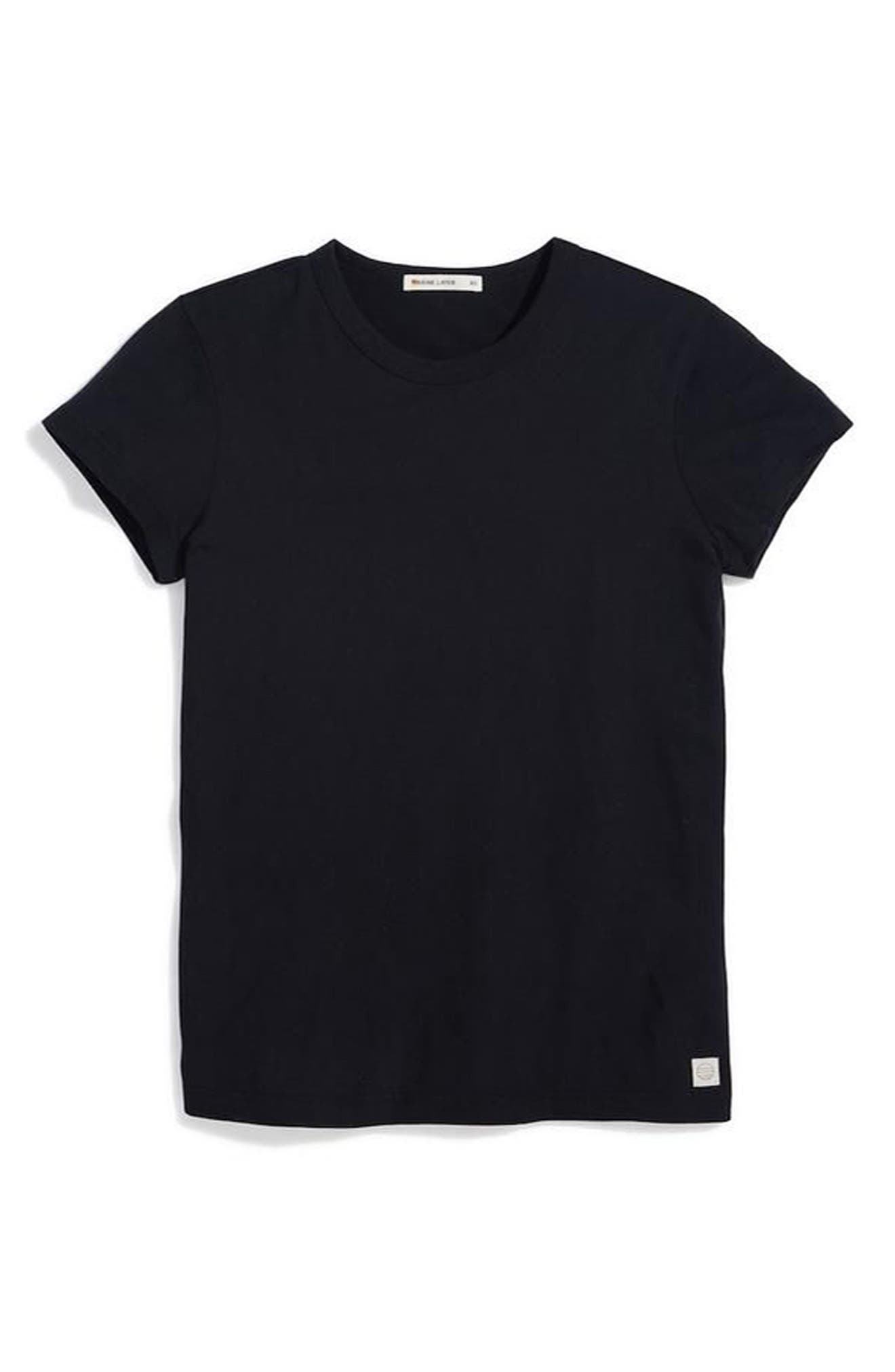 Signature Classic Crewneck T-Shirt