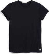 Marine Layer Signature Classic Crewneck T-Shirt