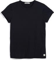 Marine Layer Signature Classic Crewneck T-Shirt