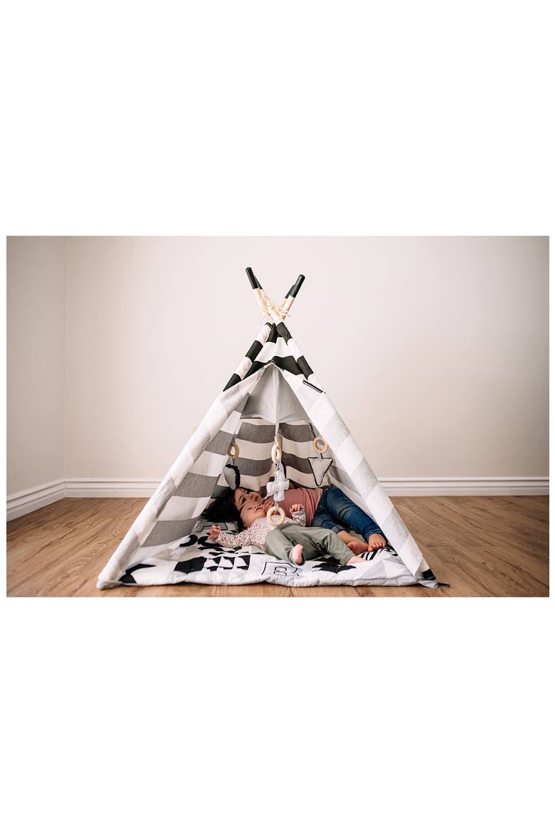ABC Baby Activity Tent, Alternate, color, MULTI