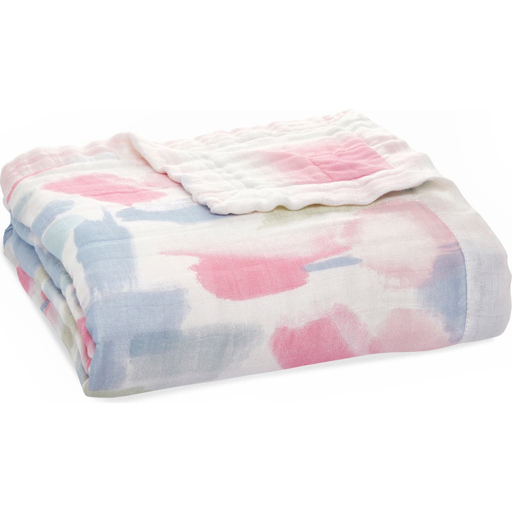 aden + anais 'Silky Soft Dream' Blanket in Florentine  product