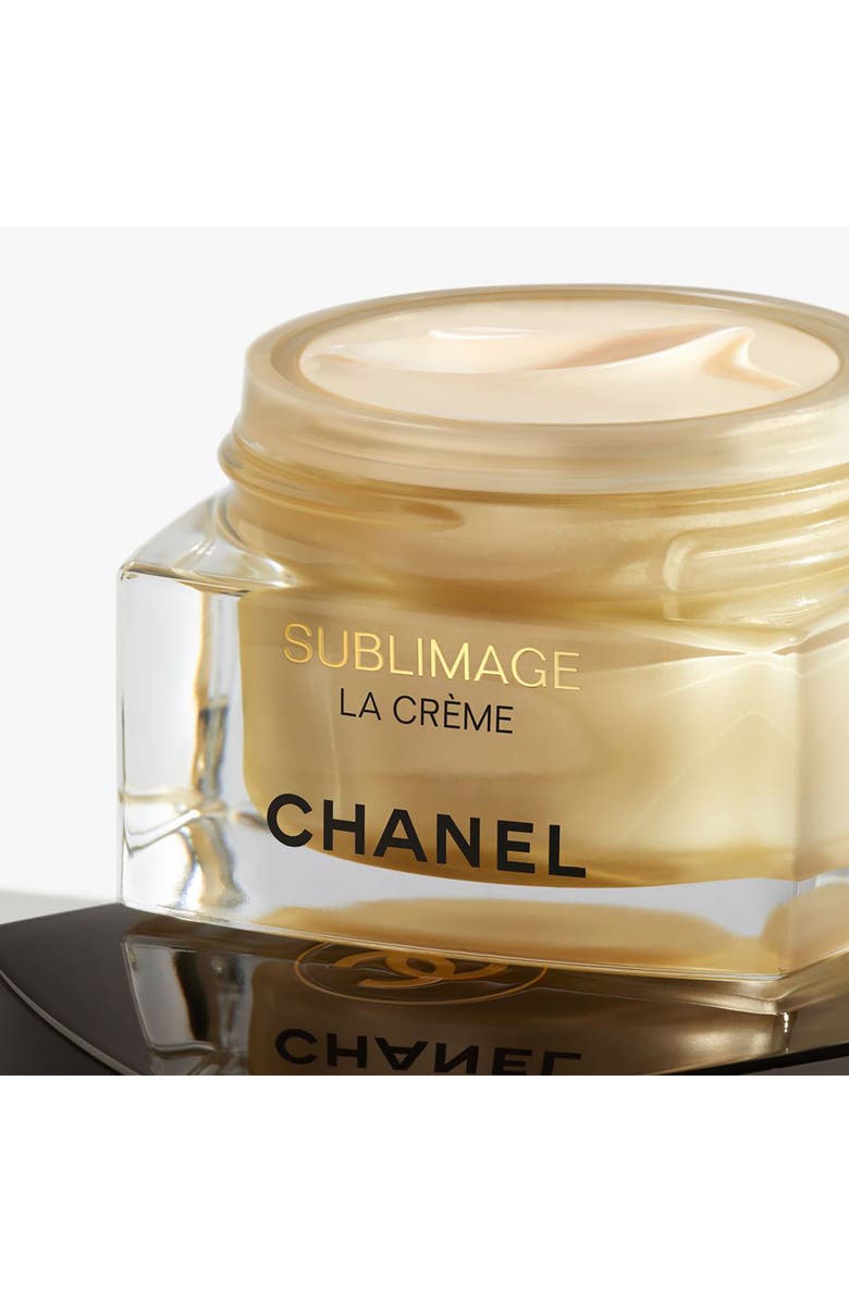 CHANEL SUBLIMAGE LA CRÈME Ultimate Skin Regeneration Cream, Alternate, color,