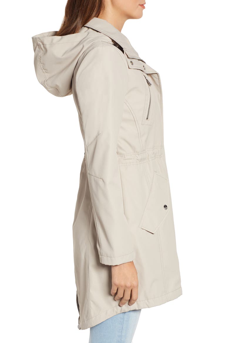 Soft Shell Jacket, Alternate, color, BONE