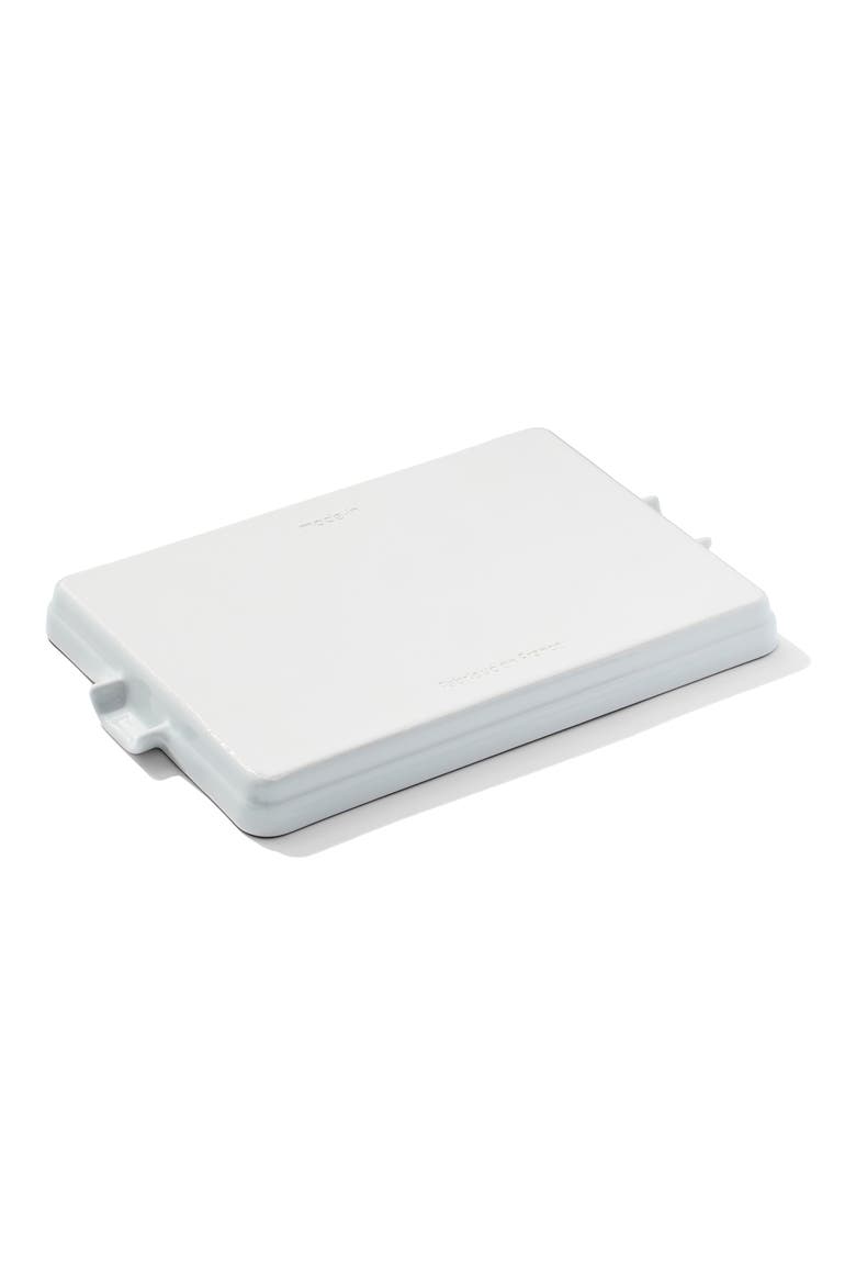 Baking Slab, Alternate, color, WHITE