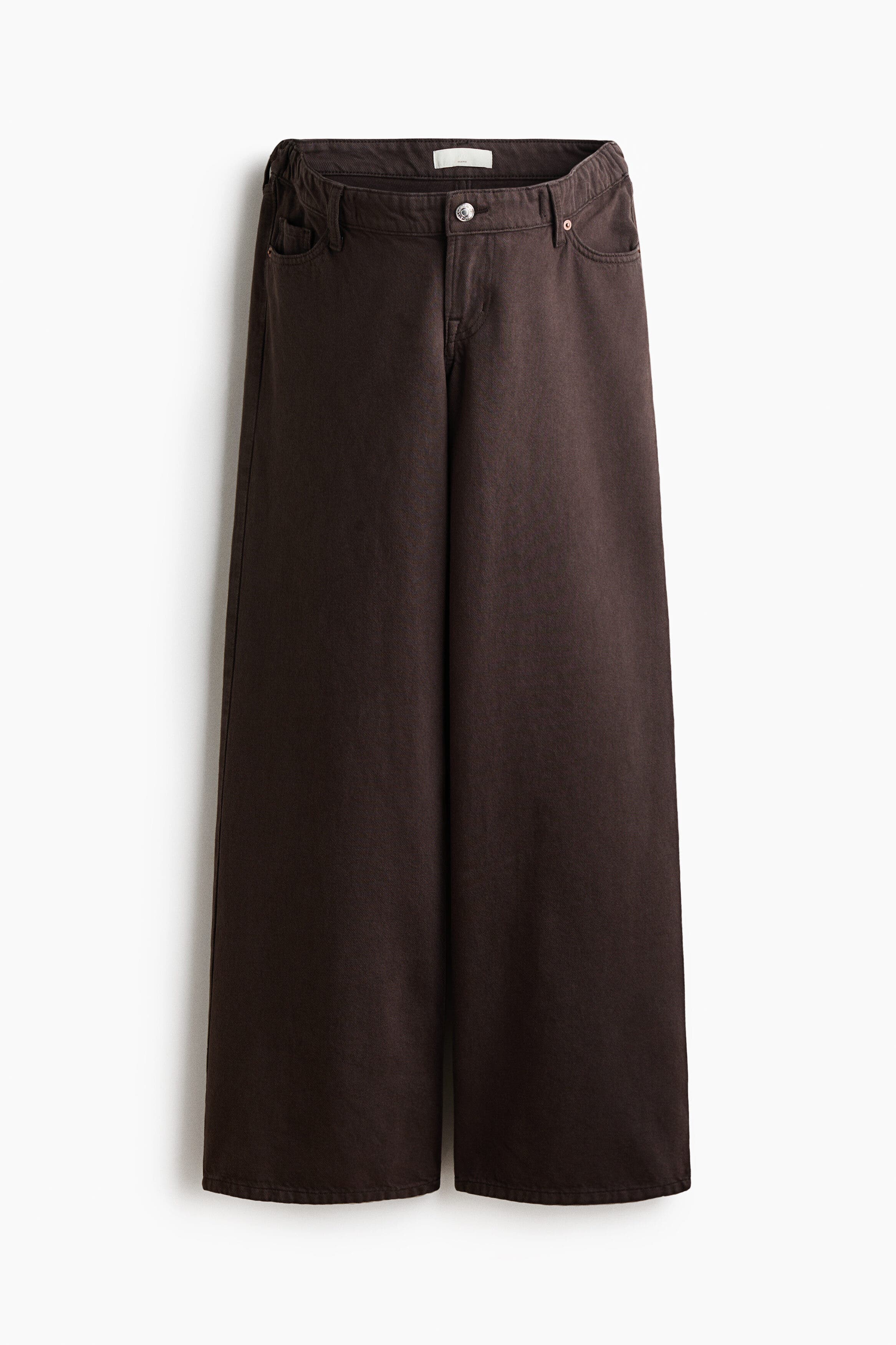 selected Dark brown