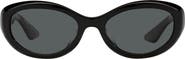 Oliver Peoples x KHAITE 1969C 53mm Oval Sunglasses