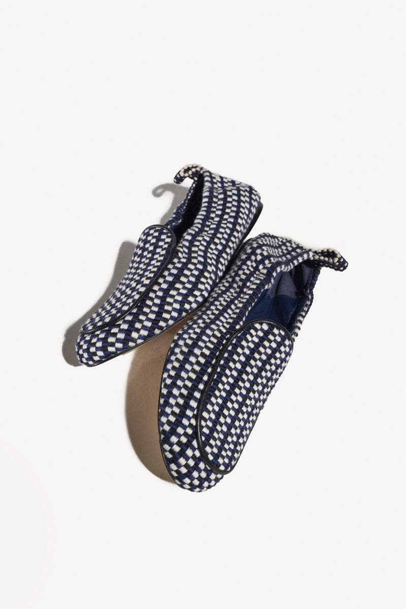 Cleo Loafer, Alternate, color, Night