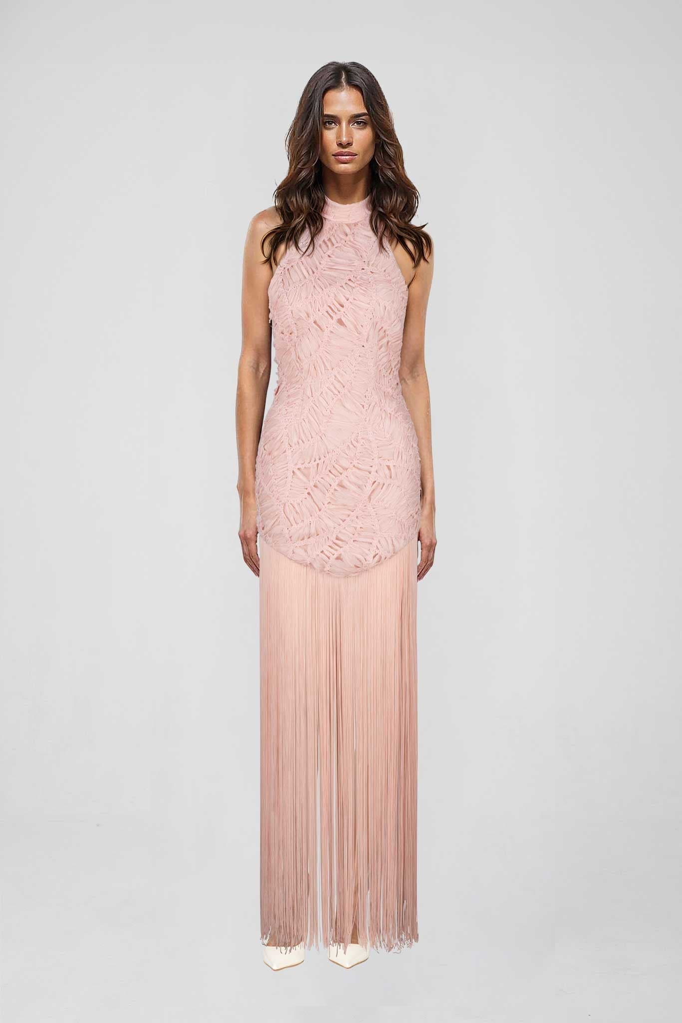 Iced Pink