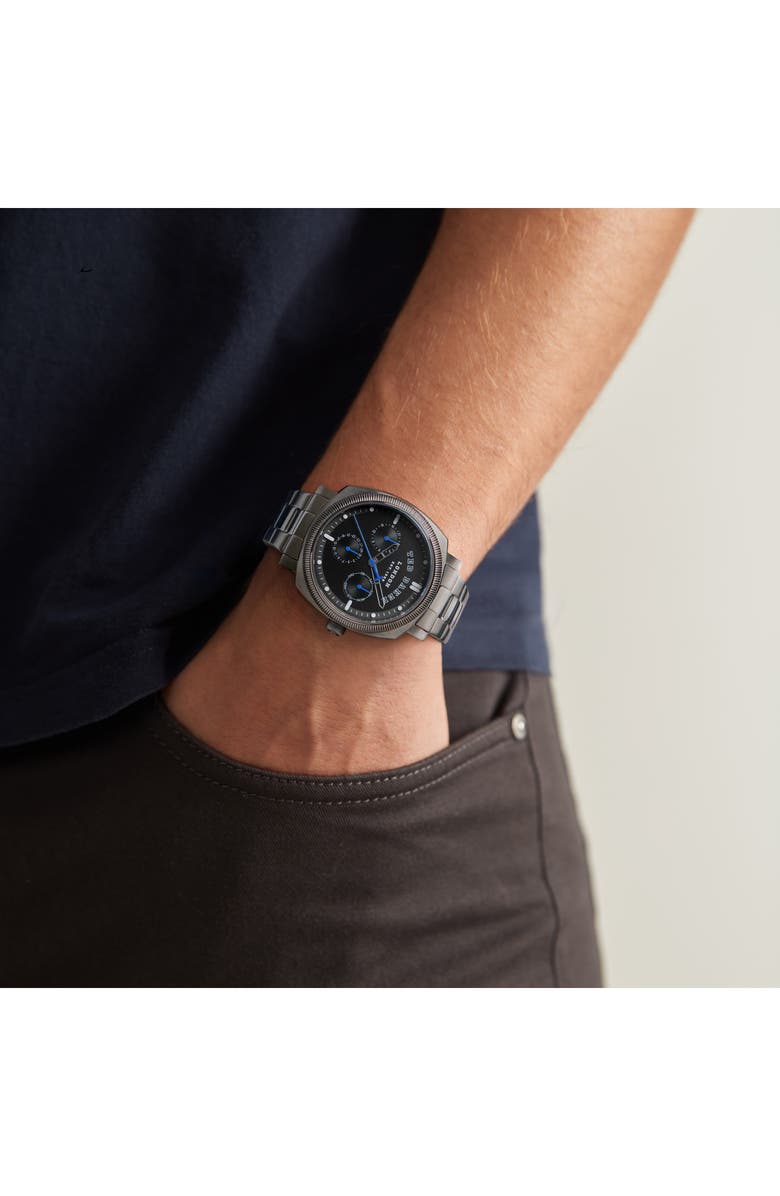 Ted Baker London Caine Multifunction Bracelet Watch, 44mm, Alternate, color, 