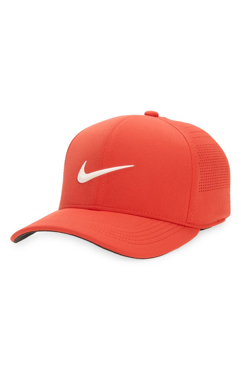 Nike Golf Nike AeroBill Classic99 Golf Hat, Main, color, 